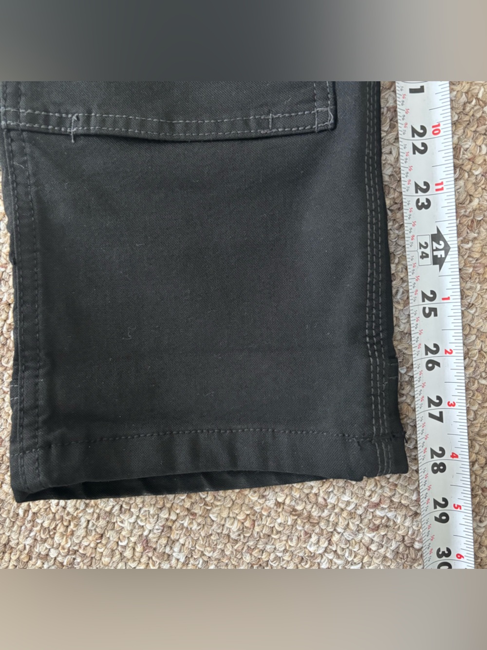 Dovetail Workwear Britt Utility Pants - Picture 4 of 5